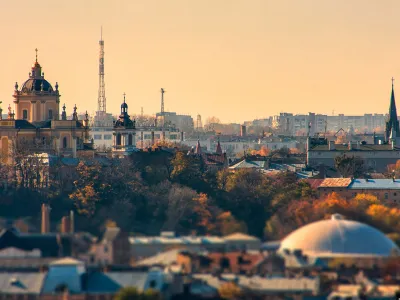 Залізничний район