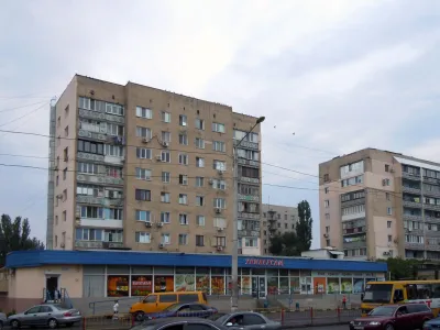 Пересипський район