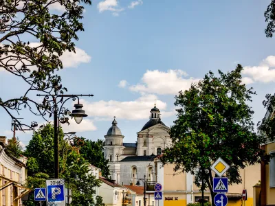 Центральна частина