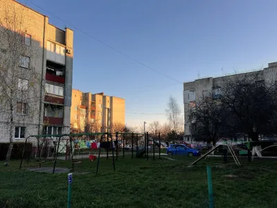 Південно-західна частина