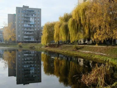 Західна частина
