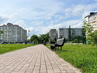 Південна частина