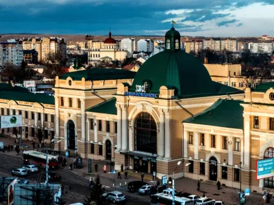 Східна частина