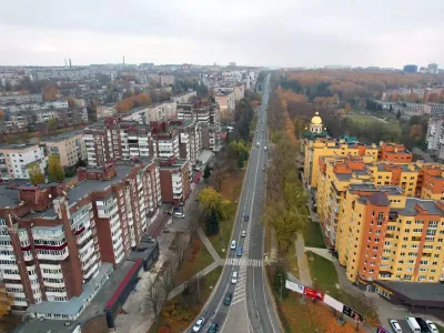 Північна частина