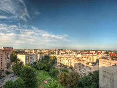 Західна частина