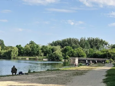 Західна частина