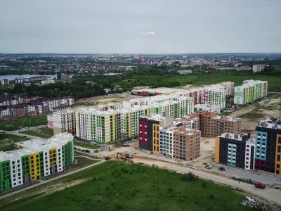 Південна частина