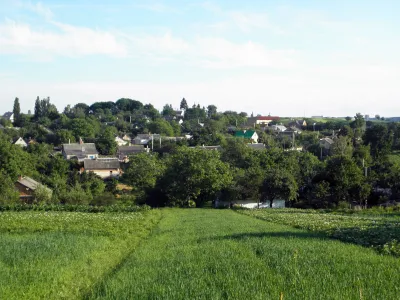 Передмістя Рівного