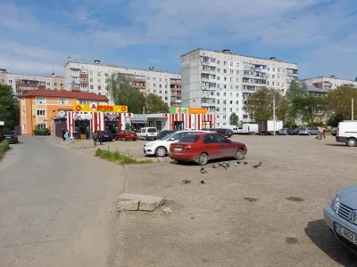 Східна частина