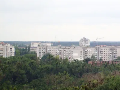Західна частина