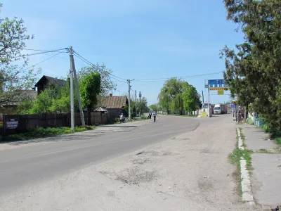 Передмістя Житомира