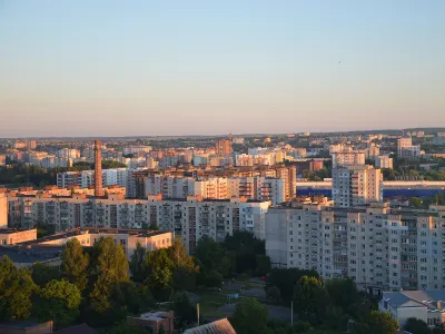 Західна частина