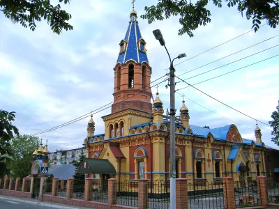 Східна частина