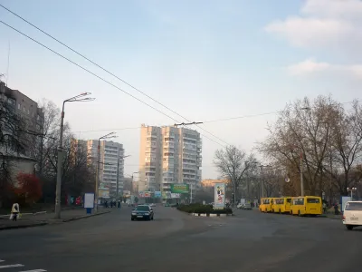Придніпровський район
