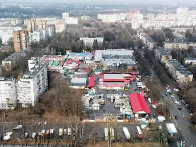 Шевченківський район
