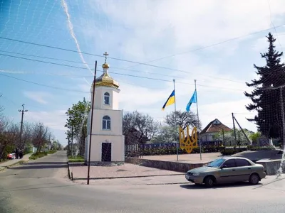 Передмістя Запоріжжя